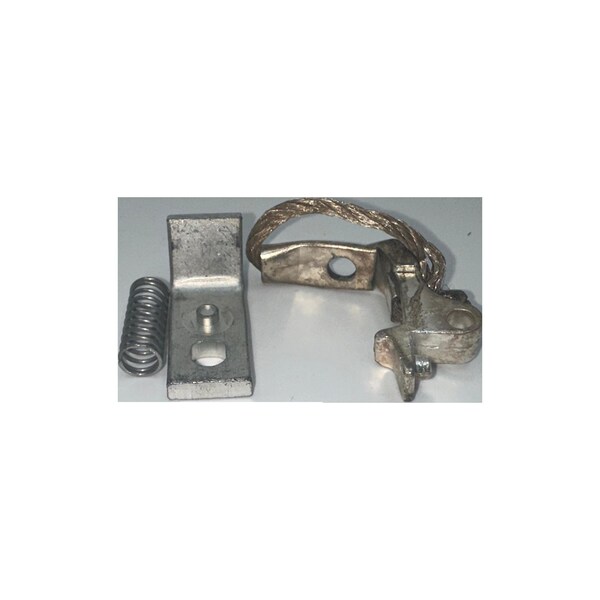 Usa Industrials Aftermarket Culter-Hammer Old Style, Contact Kit - Replaces 6-113, Size 2, 3-Pole 9000CC - main
